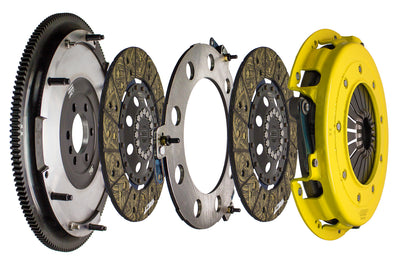 Twin Disc Max Extreme Street Clutch Kit <br> 2004-2007 Cadillac CTS