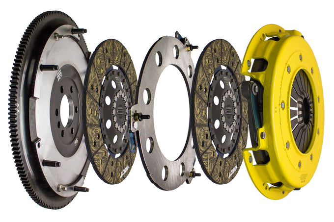 Twin Disc Max Extreme Street Clutch Kit <br> 2004-2007 Cadillac CTS