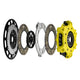 Mod-Twin 10.5 Extreme Rigid Street Clutch Kit <br> 97-13 Chevy Camaro Corvette Pontiac GTO