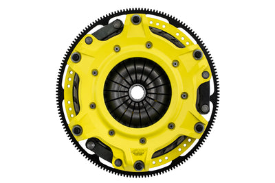 Mod-Twin 10.5 Extreme Sprung Street Clutch Kit <br> 97-13 Chevy Camaro Corvette Pontiac GTO