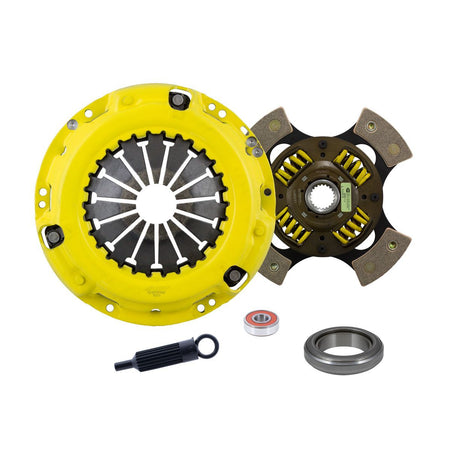 Heavy Duty Race Sprung 4 Pad Clutch Kit <br> 67-71 Toyota Crown Hi-Lux