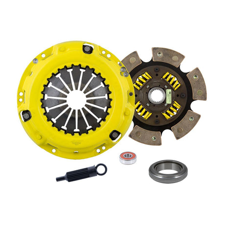 Heavy Duty Race Sprung 6 Pad Clutch Kit <br> 67-71 Toyota Crown Hi-Lux
