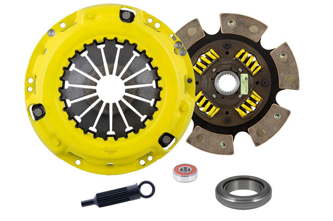Heavy Duty Race Sprung 6 Pad Clutch Kit <br> 67-71 Toyota Crown Hi-Lux