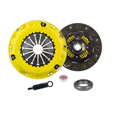 Heavy Duty Performance Street Sprung Clutch Kit <br> 67-71 Toyota Crown Hi-Lux