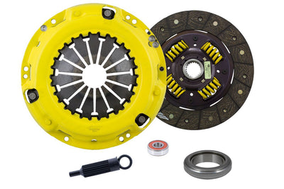 Heavy Duty Performance Street Sprung Clutch Kit <br> 67-71 Toyota Crown Hi-Lux