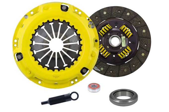 Heavy Duty Performance Street Sprung Clutch Kit <br> 67-71 Toyota Crown Hi-Lux