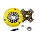 Heavy Duty Race Sprung 4 Pad Clutch Kit <br> 1989-1995 Toyota Pickup 1990-1995 4Runner