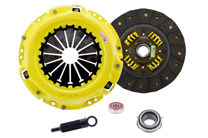 Heavy Duty Performance Street Sprung Clutch Kit <br> 1987-1988,1993-1995 Toyota Pickup 4Runner