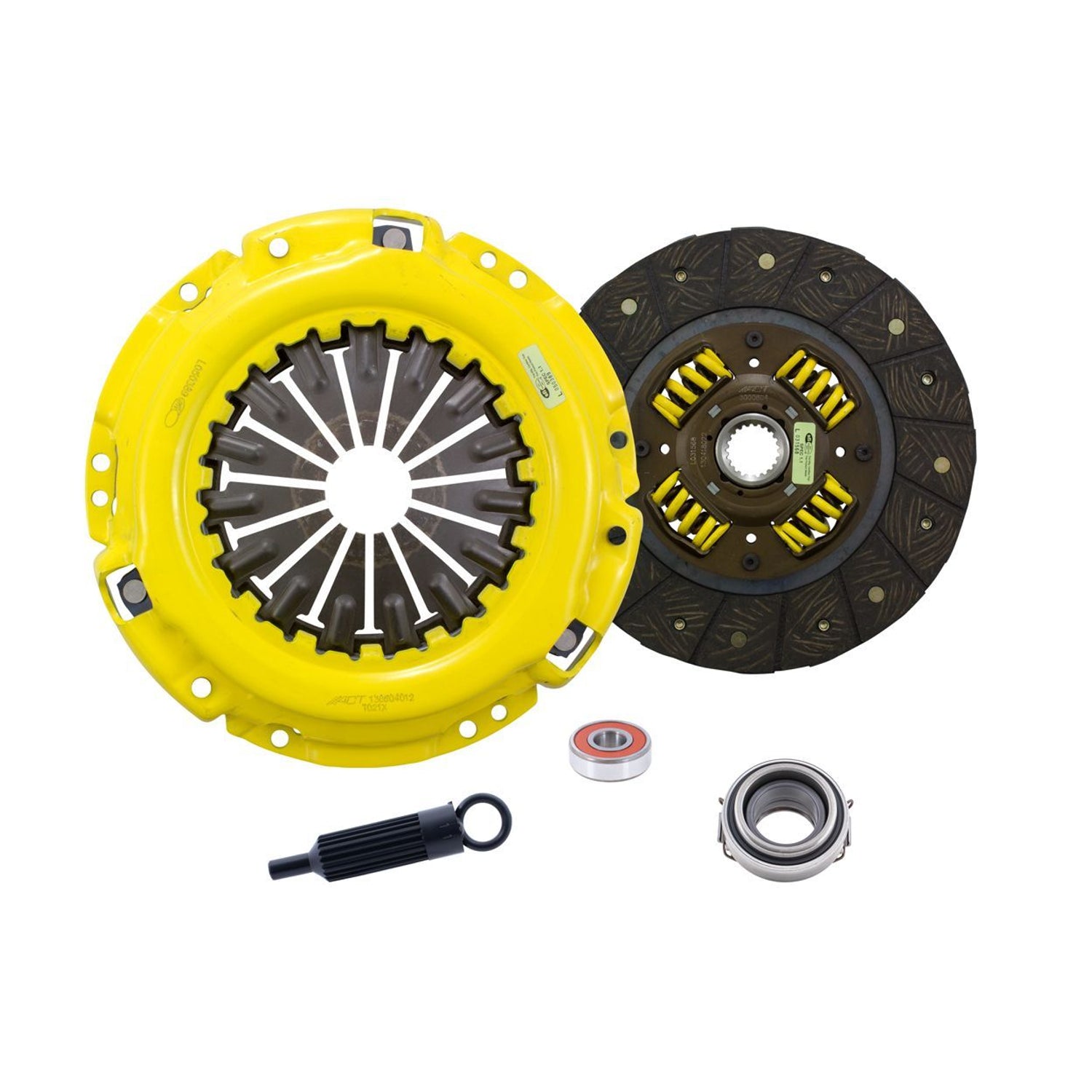 Extreme Performance Street Sprung Clutch Kit <br> 1987-1988,1993-1995 Toyota Pickup 4Runner