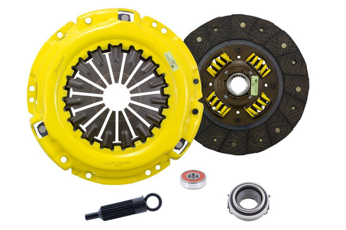 Extreme Performance Street Sprung Clutch Kit <br> 1987-1988,1993-1995 Toyota Pickup 4Runner