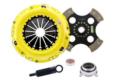 Heavy Duty Race Rigid 4 Pad Clutch Kit <br> 1995-2004 Toyota Tacoma