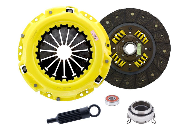Heavy Duty Performance Street Sprung Clutch Kit <br> 1995-2004 Toyota Tacoma