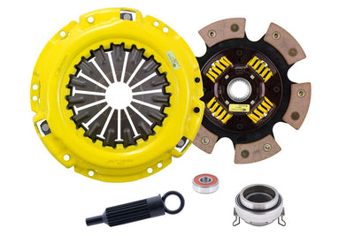 Extreme Race Sprung 6 Pad Clutch Kit <br> 1995-2004 Toyota Tacoma