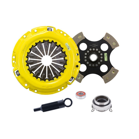 Extreme Race Rigid 4 Pad Clutch Kit <br> 1995-2004 Toyota Tacoma