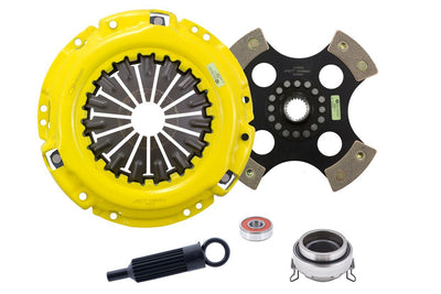 Extreme Race Rigid 4 Pad Clutch Kit <br> 1995-2004 Toyota Tacoma
