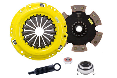 Extreme Race Rigid 6 Pad Clutch Kit <br> 1995-2004 Toyota Tacoma