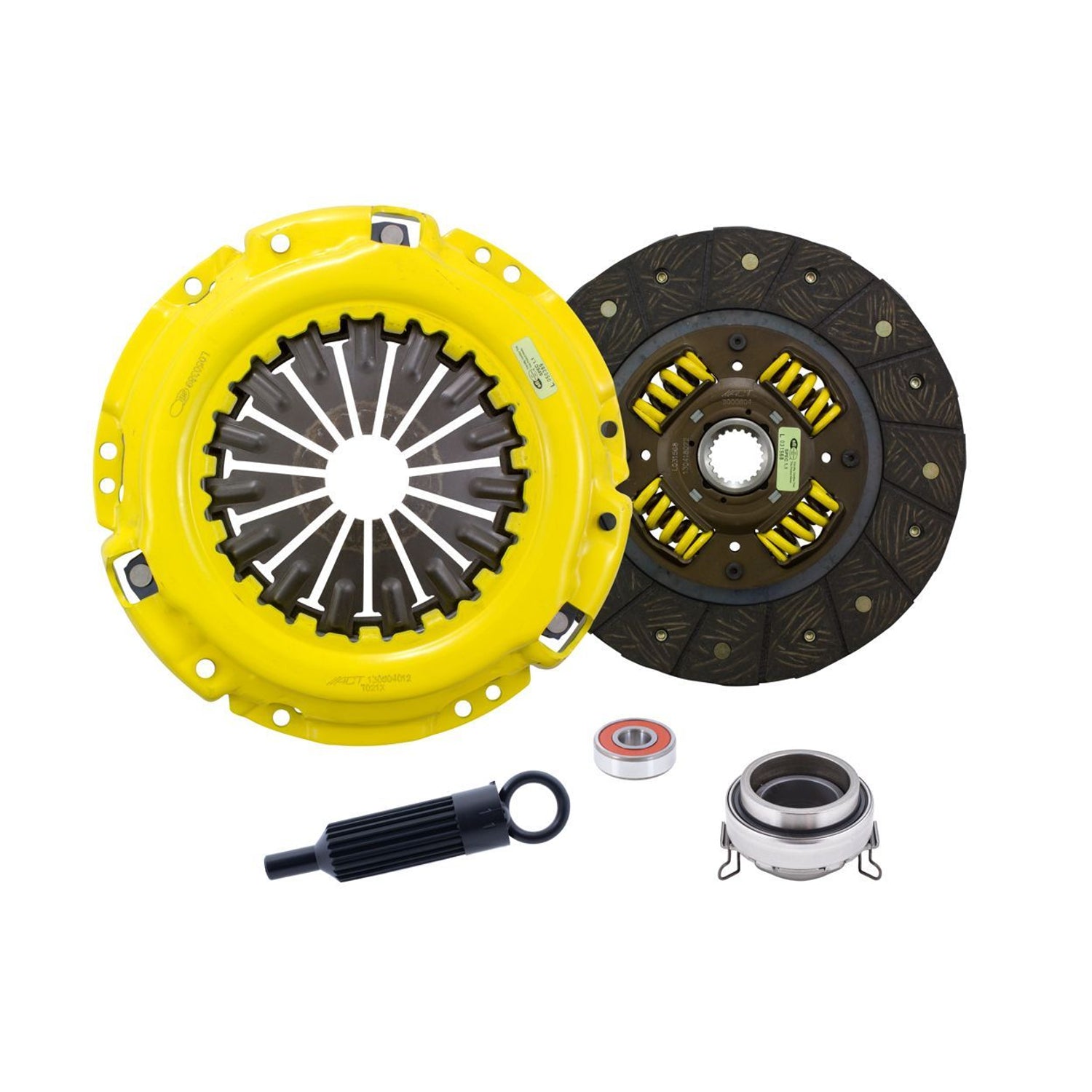 Extreme Performance Street Sprung Clutch Kit <br> 1995-2004 Toyota Tacoma
