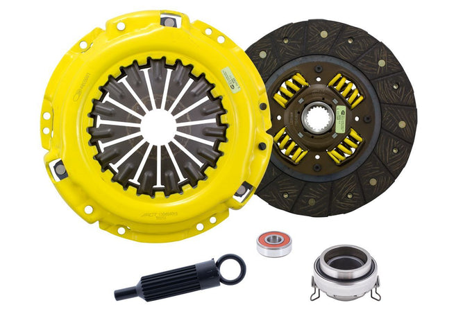 Extreme Performance Street Sprung Clutch Kit <br> 1995-2004 Toyota Tacoma