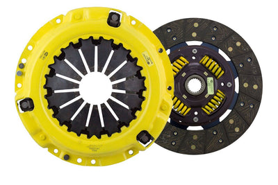 Heavy Duty Performance Street Sprung Clutch Kit <br> 05-15 Toyota Tacoma FJ Cruiser Tundra