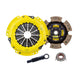 Sport Race Sprung 6 Pad Clutch Kit <br> 85-91 Toyota Corolla Celica MR2 90-91 Geo Prizm