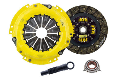 Sport Performance Street Sprung Clutch Kit <br> 85-91 Toyota Corolla Celica MR2 90-91 Geo Prizm