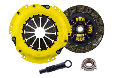 Extreme Performance Street Sprung Clutch Kit <br> 85-91 Toyota Corolla Celica MR2 90-91 Geo Prizm