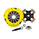 Heavy Duty Race Rigid 4 Pad Clutch Kit <br> 91-13 Toyota Corolla Matrix Vibe Celica Geo Prizm