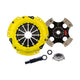 Sport Race Rigid 4 Pad Clutch Kit <br> 91-13 Toyota Corolla Matrix Vibe Celica Geo Prizm
