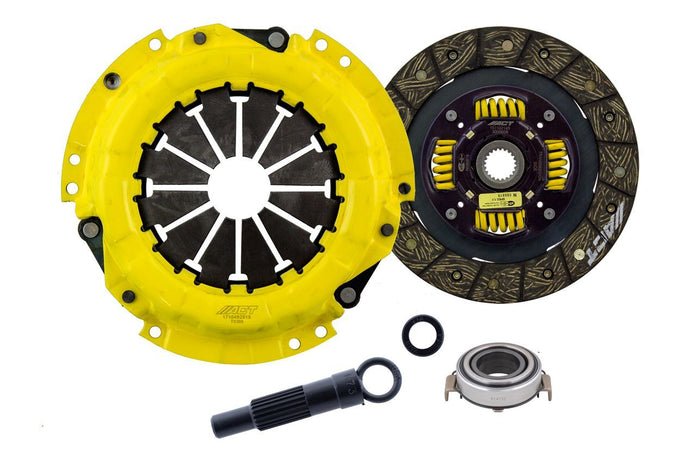 Sport Performance Street Sprung Clutch Kit <br> 91-13 Toyota Corolla Matrix Vibe Celica Geo Prizm