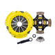 Extreme Race Sprung 4 Pad Clutch Kit <br> 91-13 Toyota Corolla Matrix Vibe Celica Geo Prizm