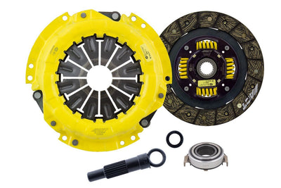 Extreme Performance Street Sprung Clutch Kit <br> 91-13 Toyota Corolla Matrix Vibe Celica Geo Prizm