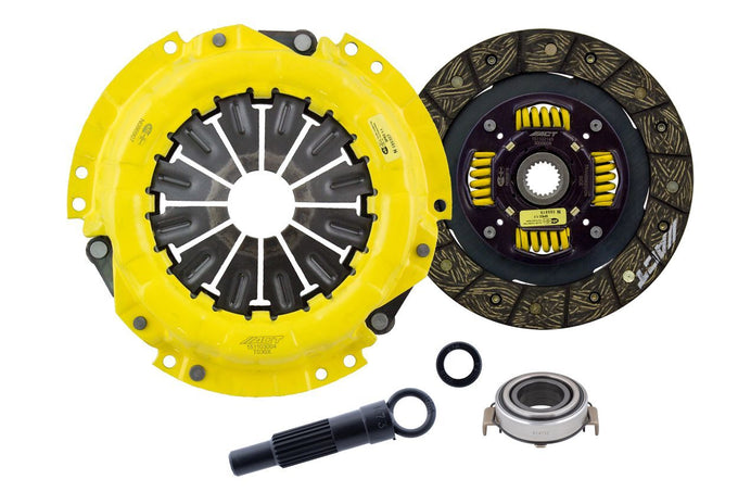 Extreme Performance Street Sprung Clutch Kit <br> 91-13 Toyota Corolla Matrix Vibe Celica Geo Prizm
