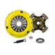Heavy Duty Race Sprung 4 Pad Clutch Kit <br> 70-77 Toyota Corona Crown Pickup Mark II Celica