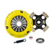 Heavy Duty Race Rigid 4 Pad Clutch Kit <br> 70-77 Toyota Corona Crown Pickup Mark II Celica