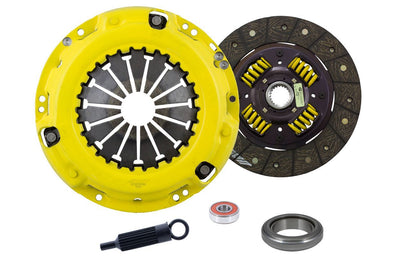 Heavy Duty Performance Street Sprung Clutch Kit <br> 70-77 Toyota Corona Crown Pickup Mark II Celica