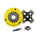Heavy Duty Race Rigid 4 Pad Clutch Kit <br> 1989-1993 Toyota Celica