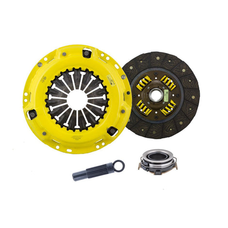 Heavy Duty Performance Street Sprung Clutch Kit <br> 1989-1993 Toyota Celica