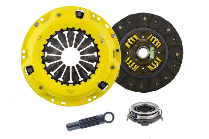 Heavy Duty Performance Street Sprung Clutch Kit <br> 1989-1993 Toyota Celica