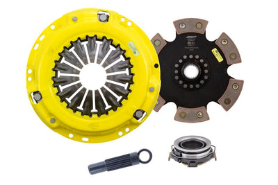 Extreme Race Rigid 6 Pad Clutch Kit <br> 1989-1993 Toyota Celica