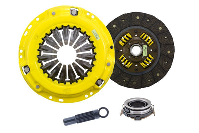 Extreme Performance Street Sprung Clutch Kit <br> 1989-1993 Toyota Celica
