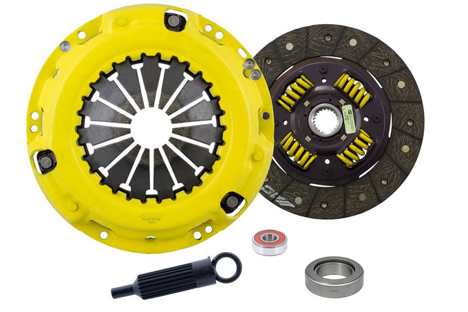 Heavy Duty Performance Street Sprung Clutch Kit <br> 77-88 Toyota Corona Pickup Celica Van 4Runner