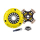 Heavy Duty Race Sprung 4 Pad Clutch Kit <br> 88-06 Toyota Camry Solara Scion tC