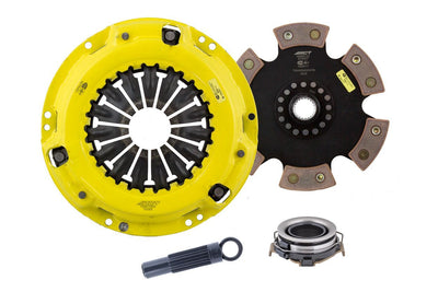 Extreme Race Rigid 6 Pad Clutch Kit <br> 88-06 Toyota Camry Solara Scion tC