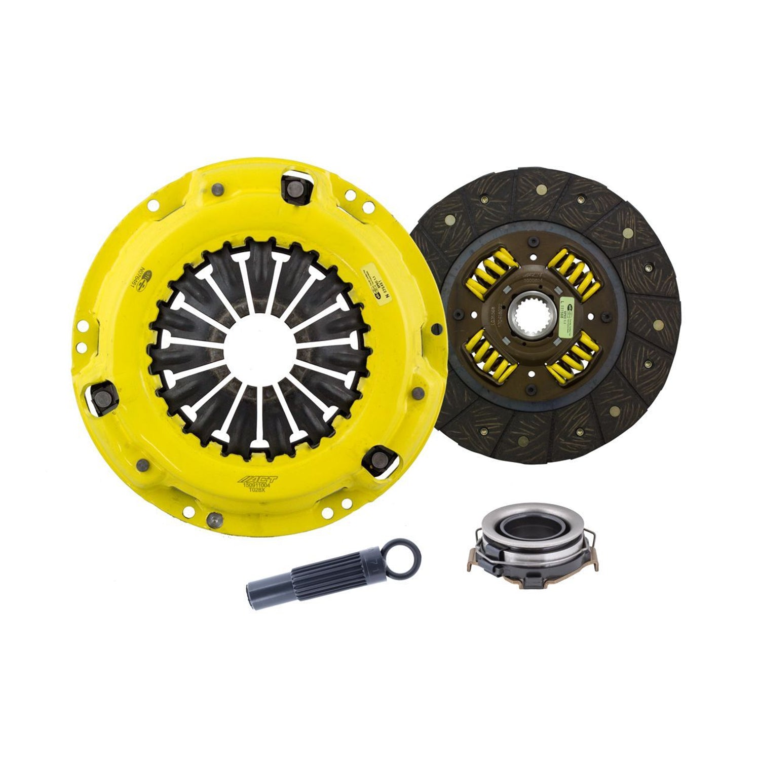 Extreme Performance Street Sprung Clutch Kit <br> 88-06 Toyota Camry Solara Scion tC