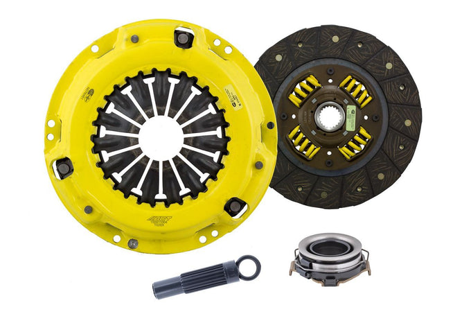 Extreme Performance Street Sprung Clutch Kit <br> 88-06 Toyota Camry Solara Scion tC