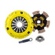 Heavy Duty Race Sprung 6 Pad Clutch Kit <br> 09-13 Toyota Corolla Matrix 06-15 Scion tC xB