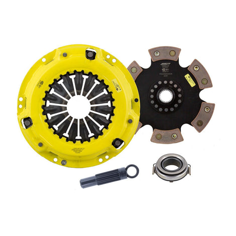 Extreme Race Rigid 6 Pad Clutch Kit <br> 09-13 Toyota Corolla Matrix 06-15 Scion tC xB