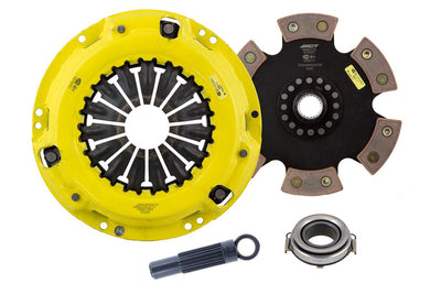Extreme Race Rigid 6 Pad Clutch Kit <br> 09-13 Toyota Corolla Matrix 06-15 Scion tC xB