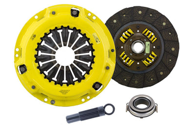Extreme Performance Street Sprung Clutch Kit <br> 09-13 Toyota Corolla Matrix 06-15 Scion tC xB