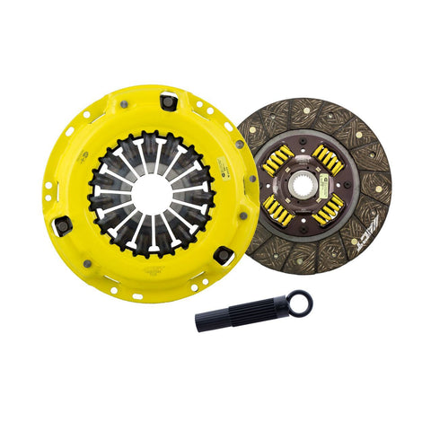 Heavy Duty Performance Street Sprung Clutch Kit <br> 10-16 Toyota Camry Scion tC
